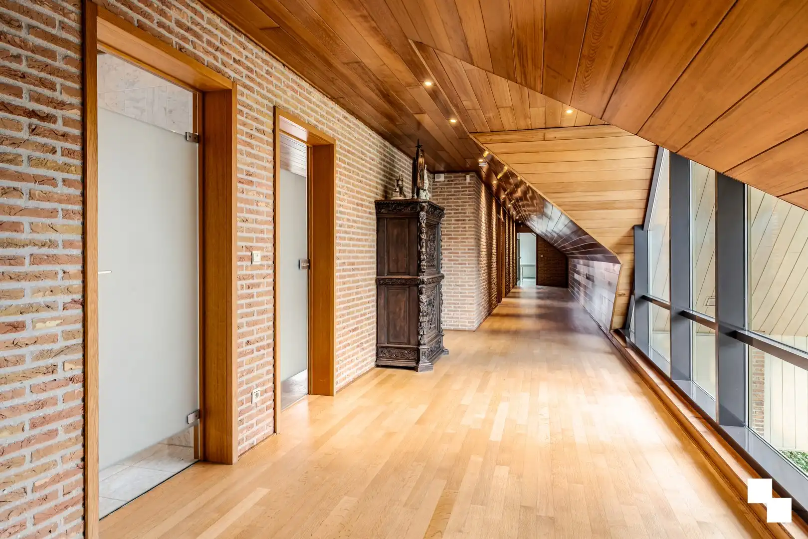 Imposante villa met fantastische tuin en poolhouse - Rumbeke foto 20