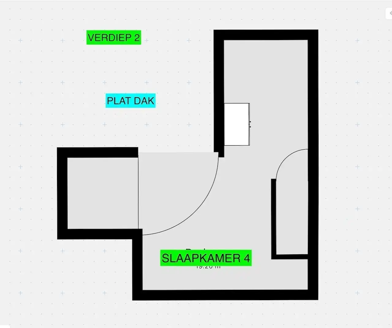 Te renoveren zes slaapkamer appartement foto 11