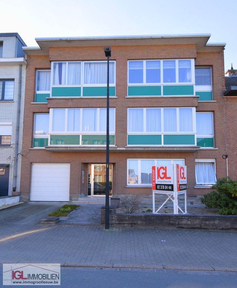 Appartement te koop Frans Timmermansstraat 25/glv - 1600 Sint-Pieters-Leeuw