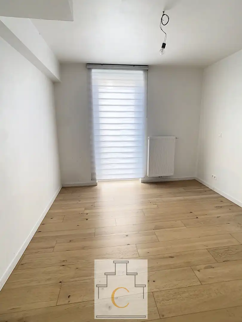 Gelijkvloersappartement met tuintje - op wandelafstand van centrum Brugge foto 9