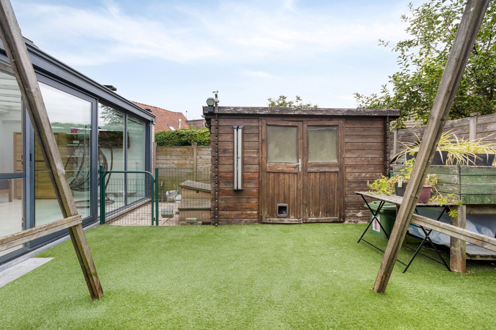 Ruime woning met 3 slaapkamers, garage en tuin! foto 16