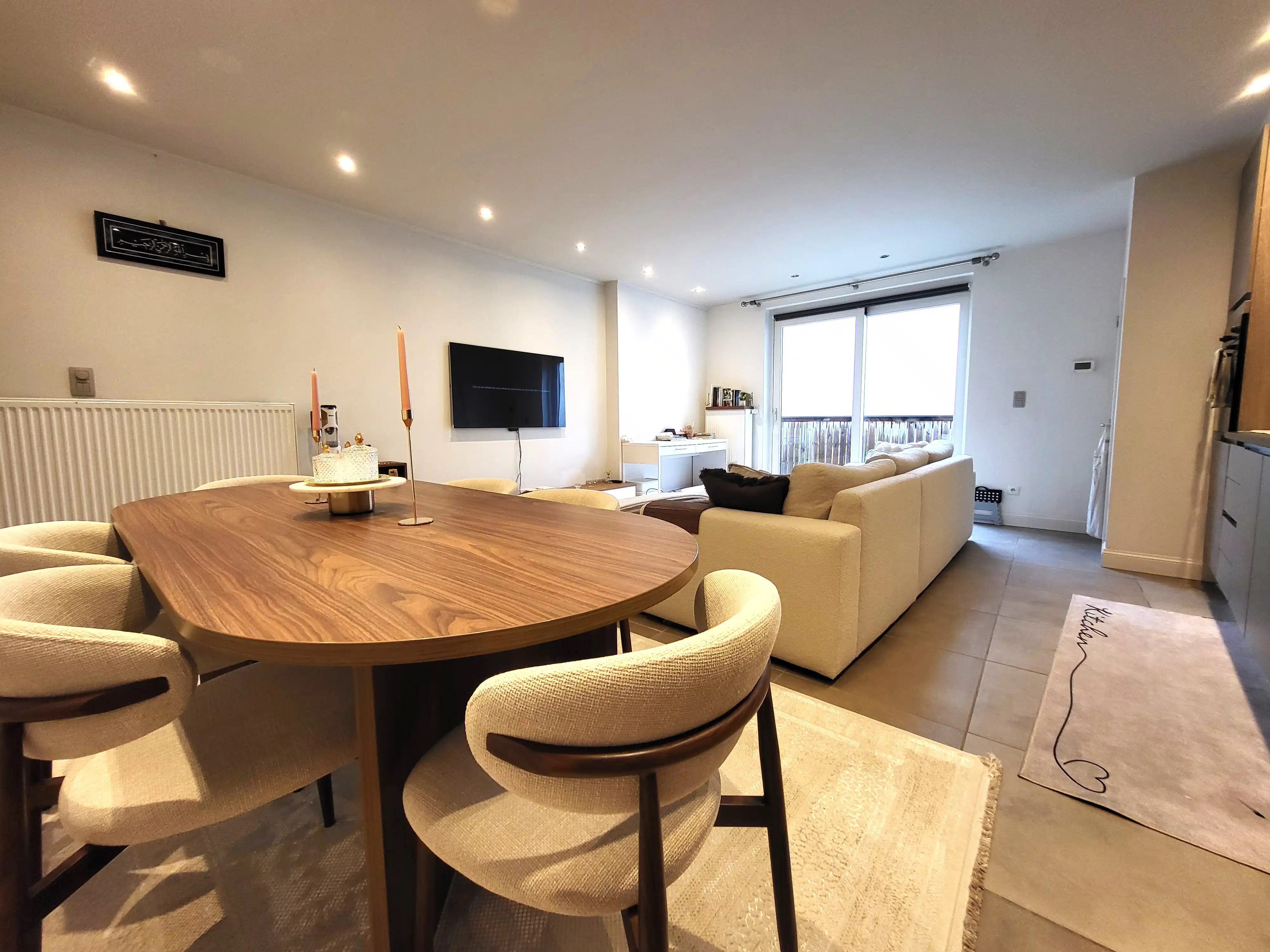 Prachtig duplexappartement van 78m² met zonnig terras en veel lichtinval!  foto 4