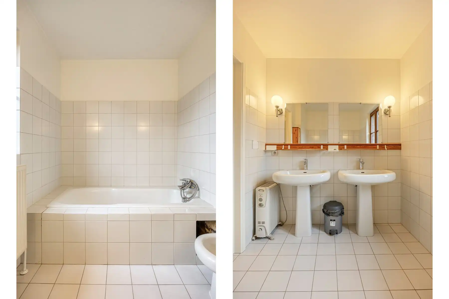 Cosy gezinswoning met 4 slaapkamers, garage en tuin - NATO op 10 min. foto 24