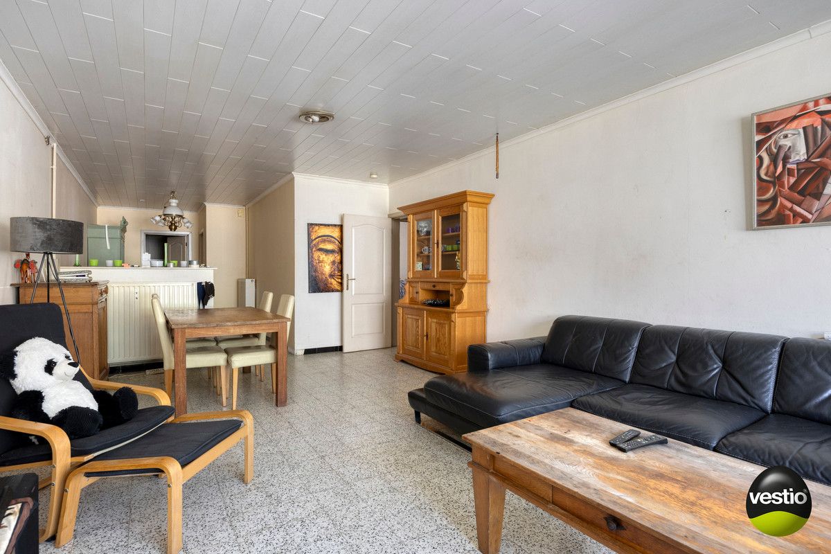 INVESTERINGSPAND MET 2 VERHUURDE APPARTEMENTEN TE RIJKHOVEN. foto 5