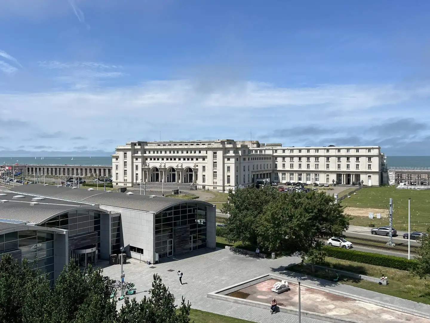 TE KOOP dakappartement Oostende met panoramische zicht  foto 5