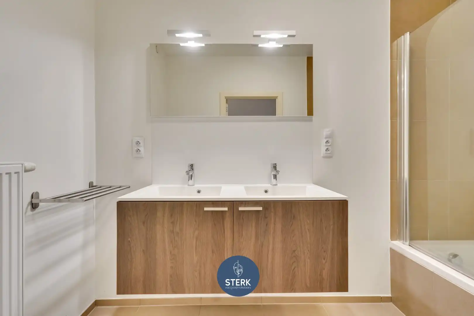 INSTAPKLAAR 2-SLPK APPARTEMENT MET EPC LABEL A TE MAASMECHELEN !  foto 15