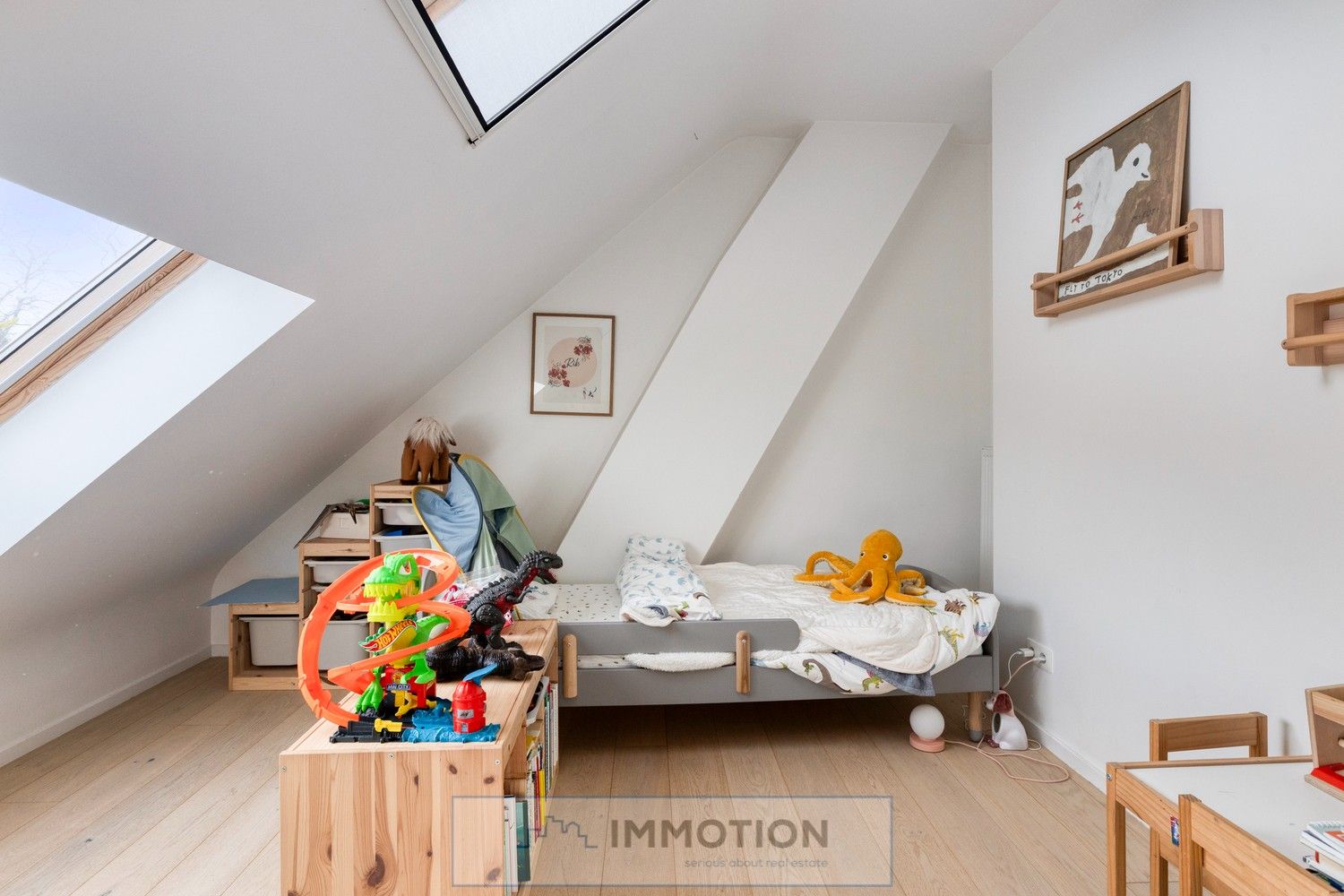 Instapklaar huis met 3 slaapkamers - Rustig gelegen in Kortrijk foto 16