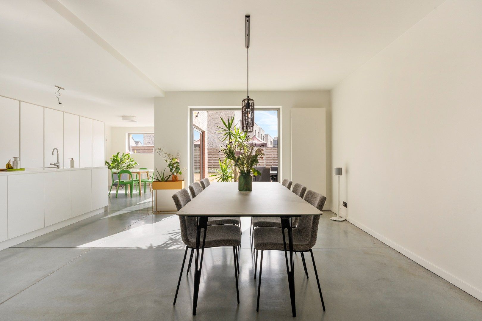 ENERGIEZUINIGE RUIME WONING OP 450M² MET 3 SLPKS, GROTE GARAGE (58M²) EN TUIN foto 8