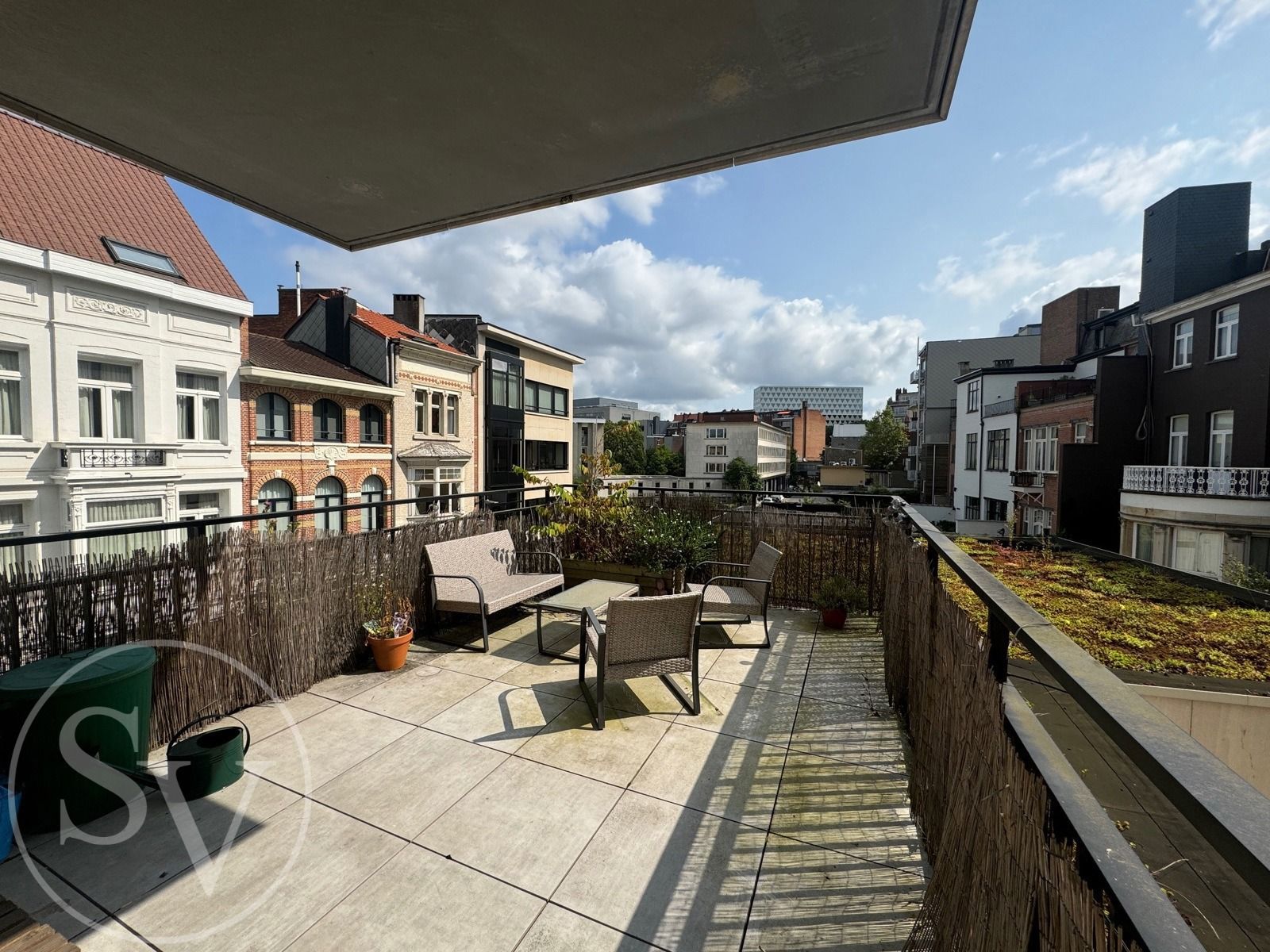 Appartement te huur Markgravelei 141/202 - 2018 Antwerpen