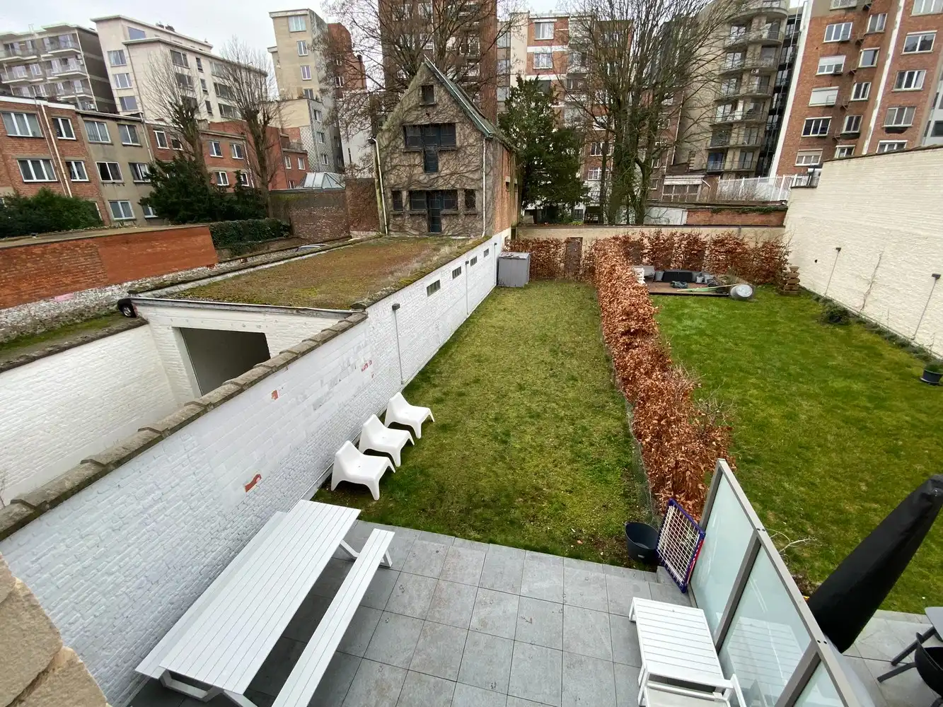 Prachtig duplex appartement met 2 slaapkamers foto 14