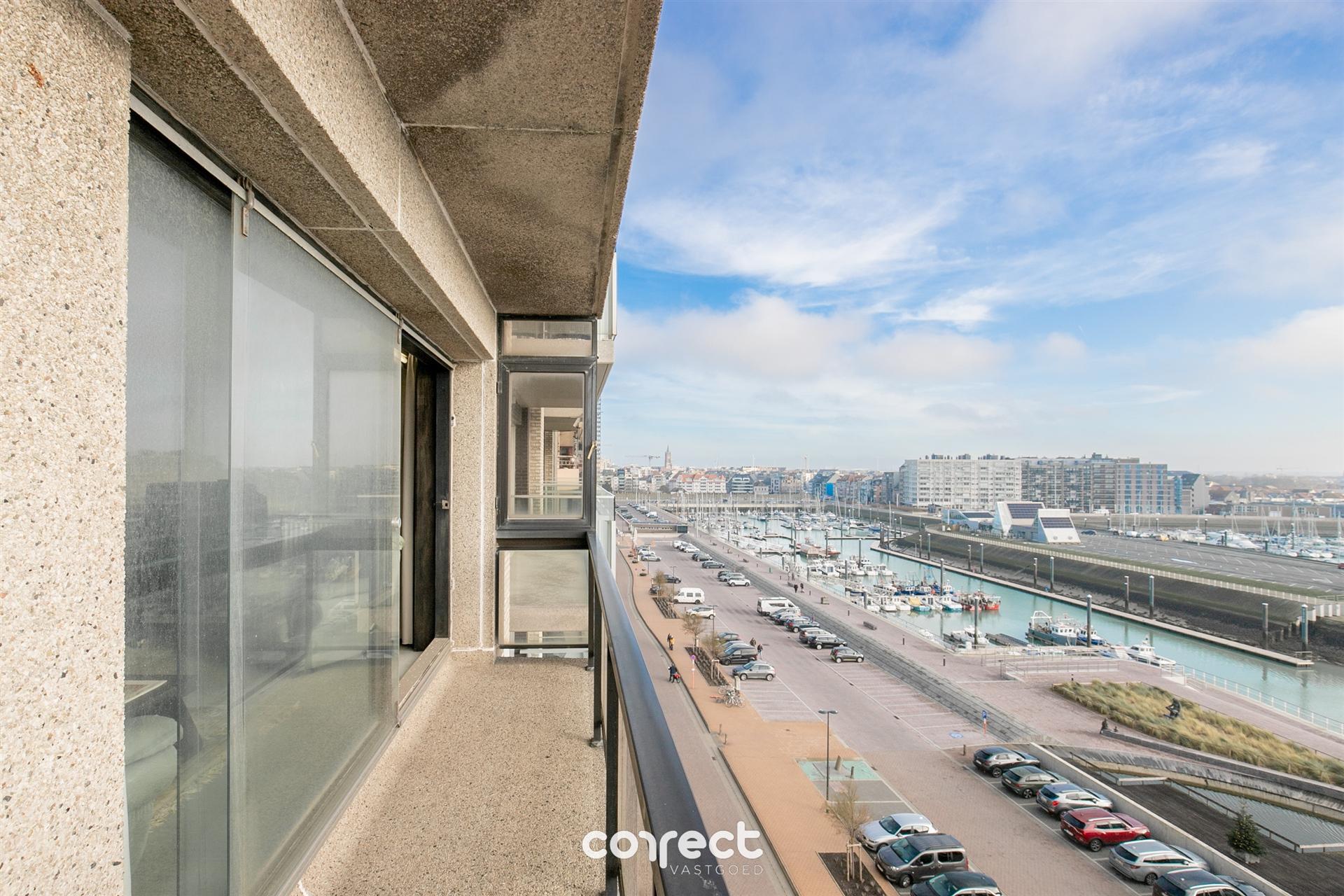 Appartement gelegen op de 7de verd. van een verzorgde residentie.  foto 8