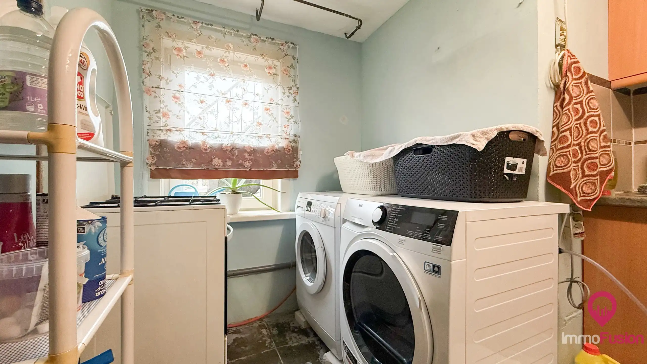 Instapklare woning met grote tuin dichtbij autostrade! foto 16