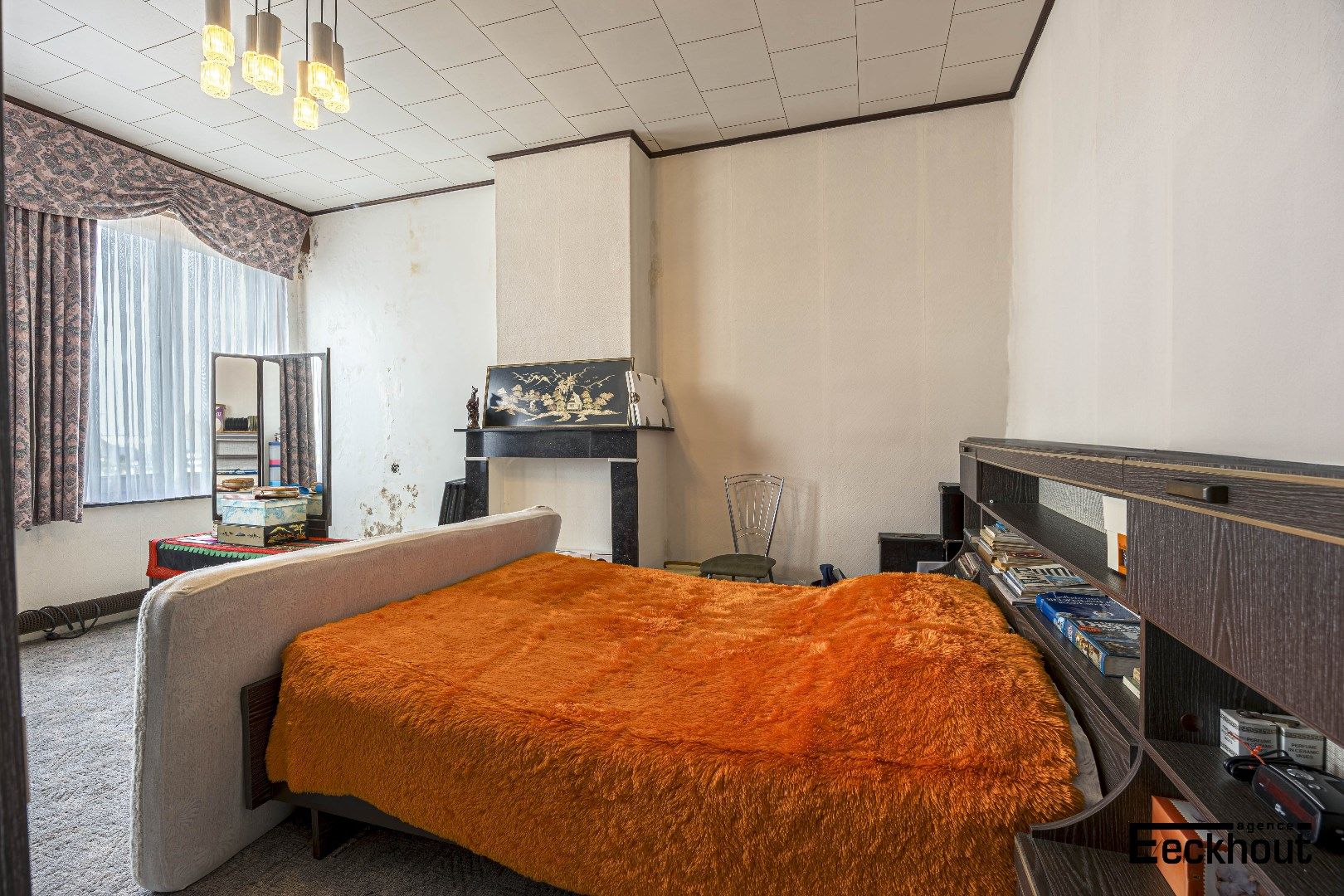 Ruime woning met tuin, terras en 3 slaapkamers met open zicht op de vaart! foto 15