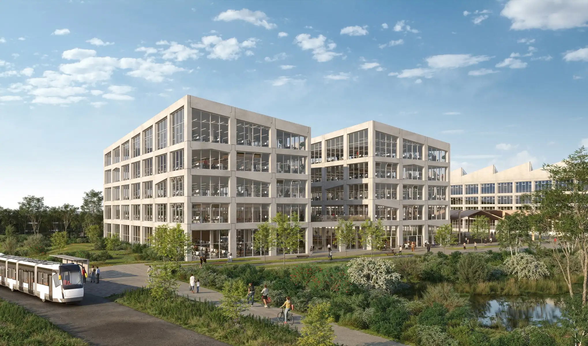 Project Woluwelaan 35 - 1830 Machelen