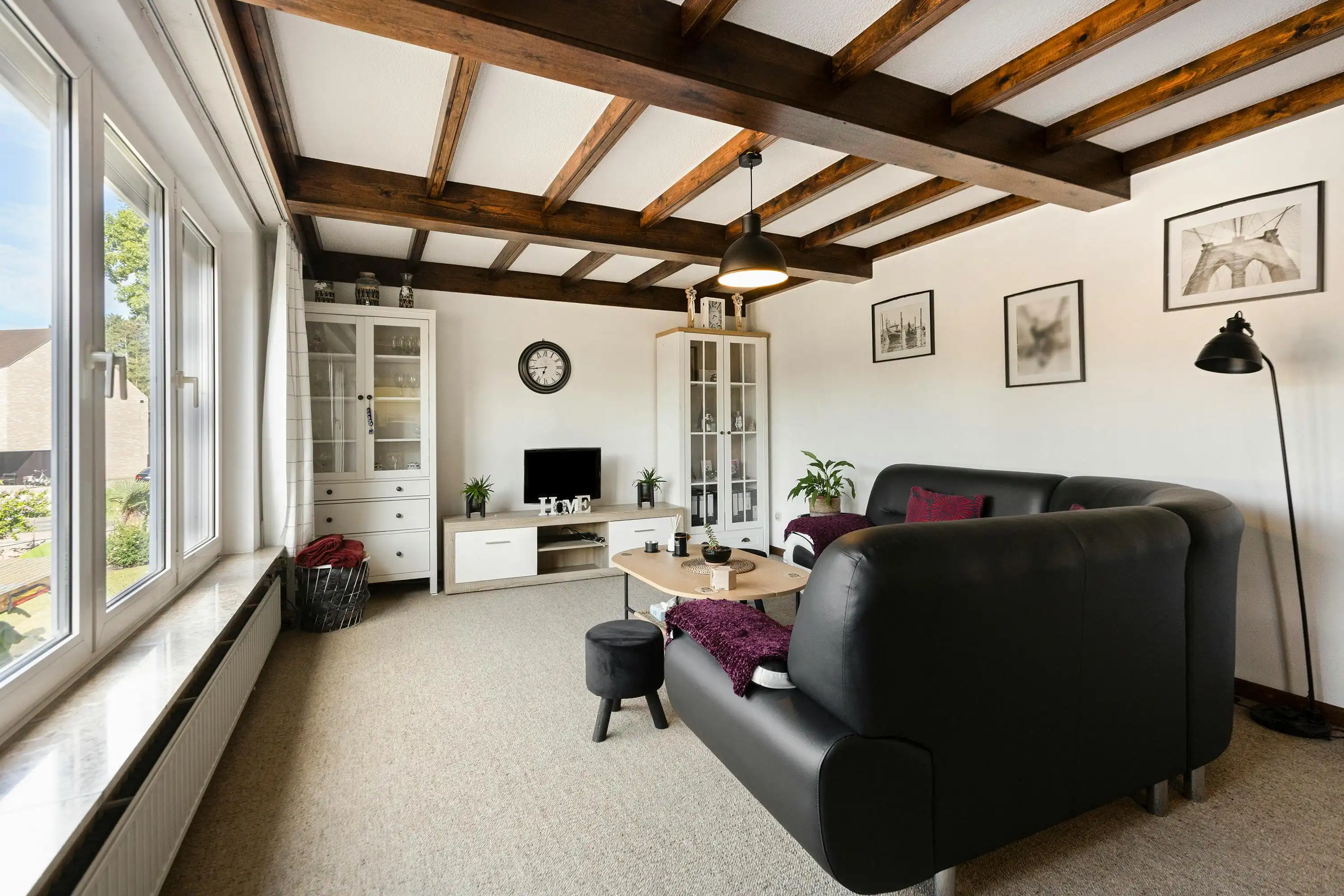 3 woningen als één geheel te koop op toplocatie in Zonhoven foto 4