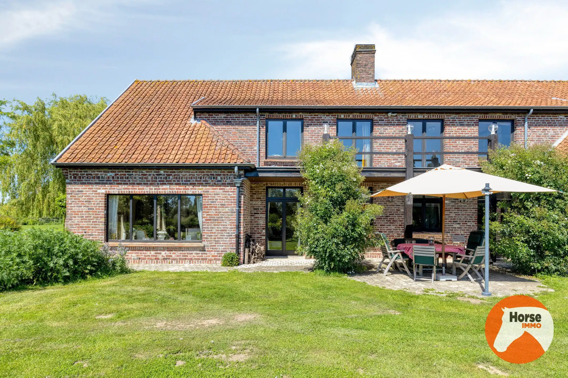 ROESELARE – Unieke villa met bijgebouwen op 4,7 ha foto 38