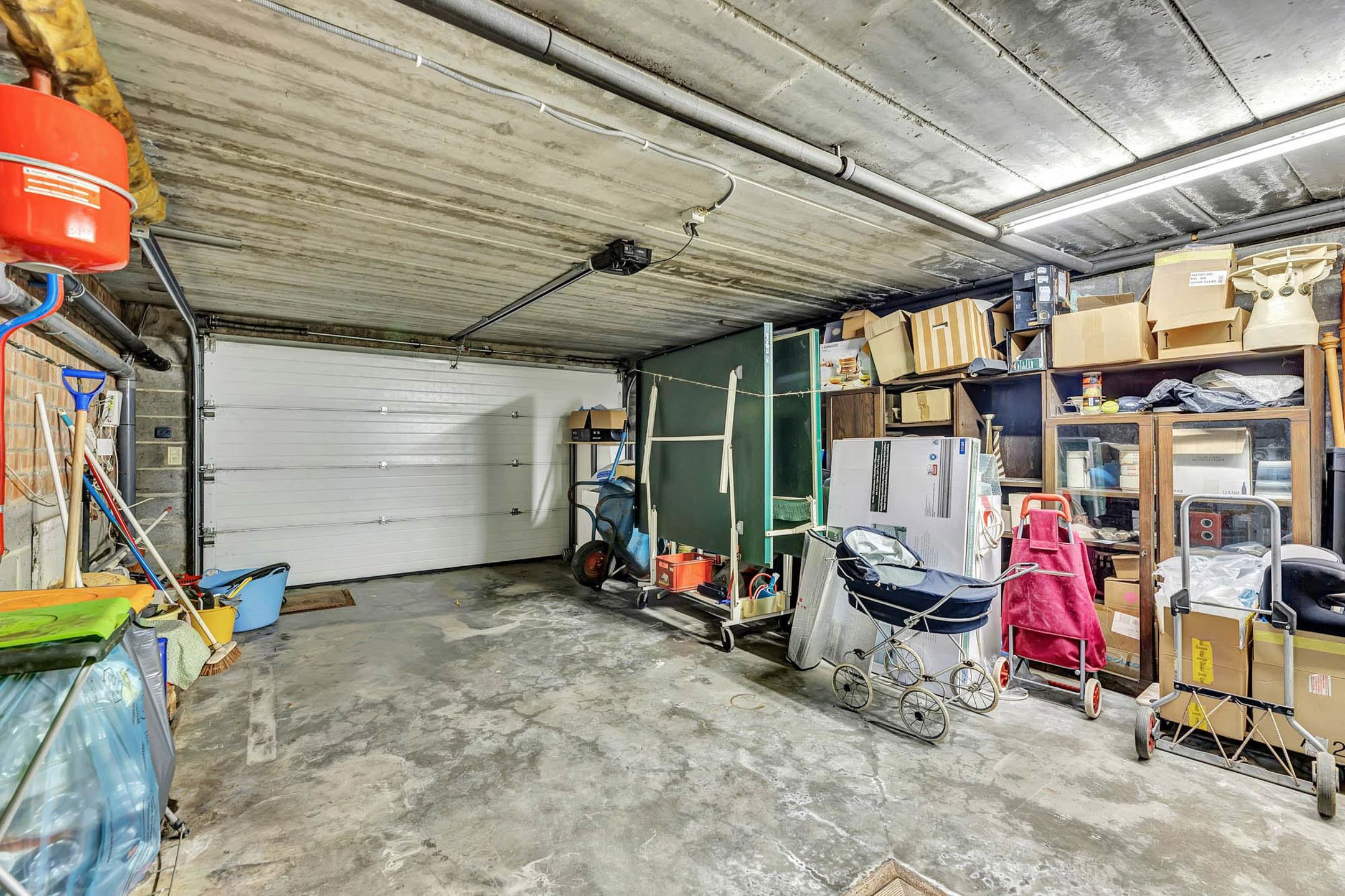 Architecturale woning met 4 slaapkamers, tuin en garage! foto 18