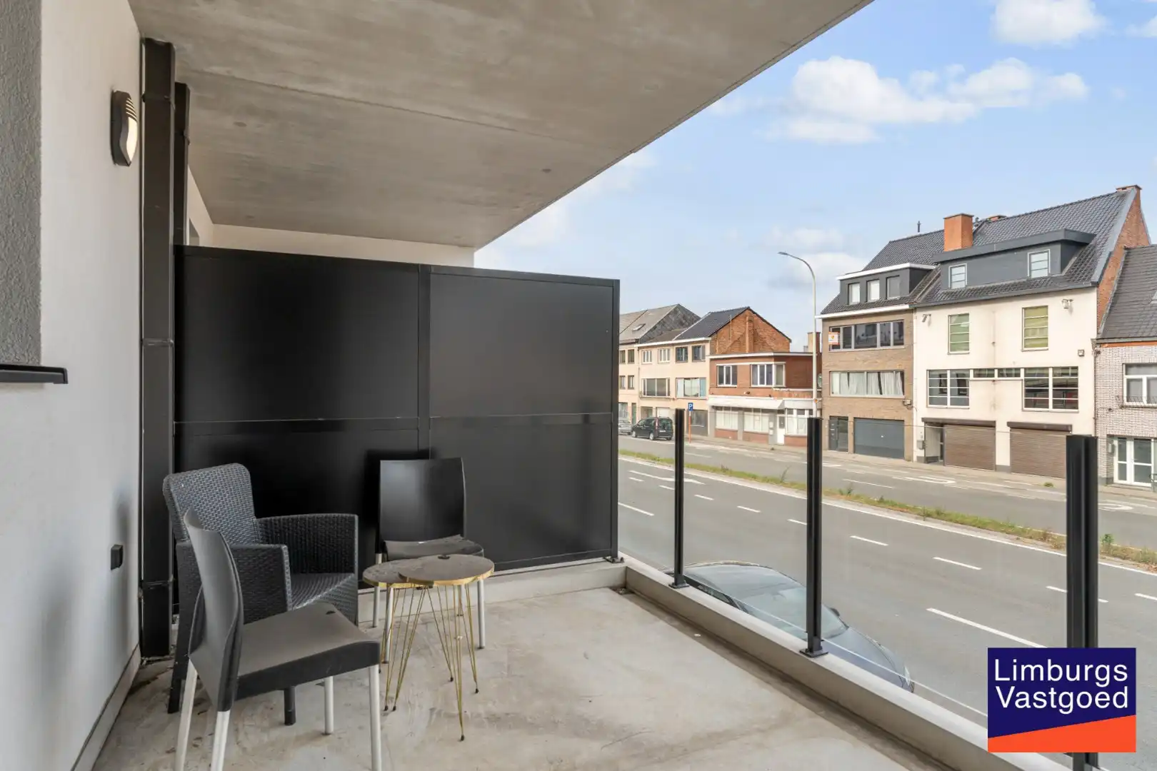 Appartement (80m²), 2 slpk, 2 ruime terrassen, autostaanplaats + kelderberging foto 10