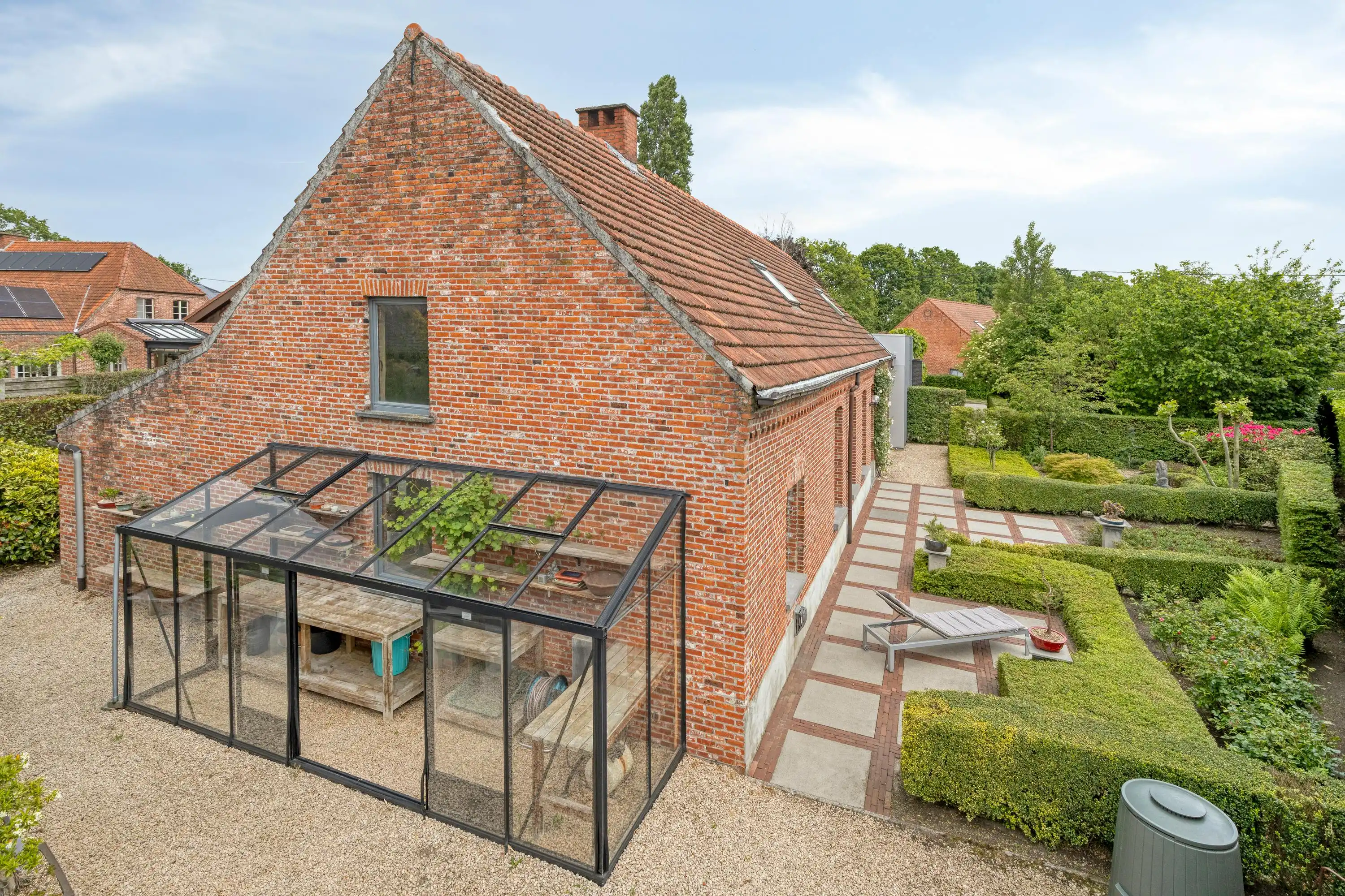 Charmant gerenoveerde hoeve met polyvalente praktijkruimte! foto 34