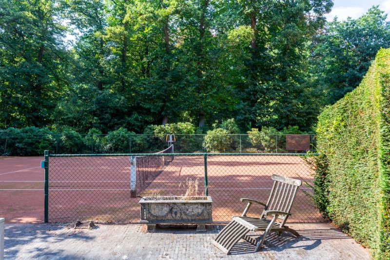 Riante villa in een oase van groen en rust! Toplocatie te "Hoogboom", parktuin! foto 27