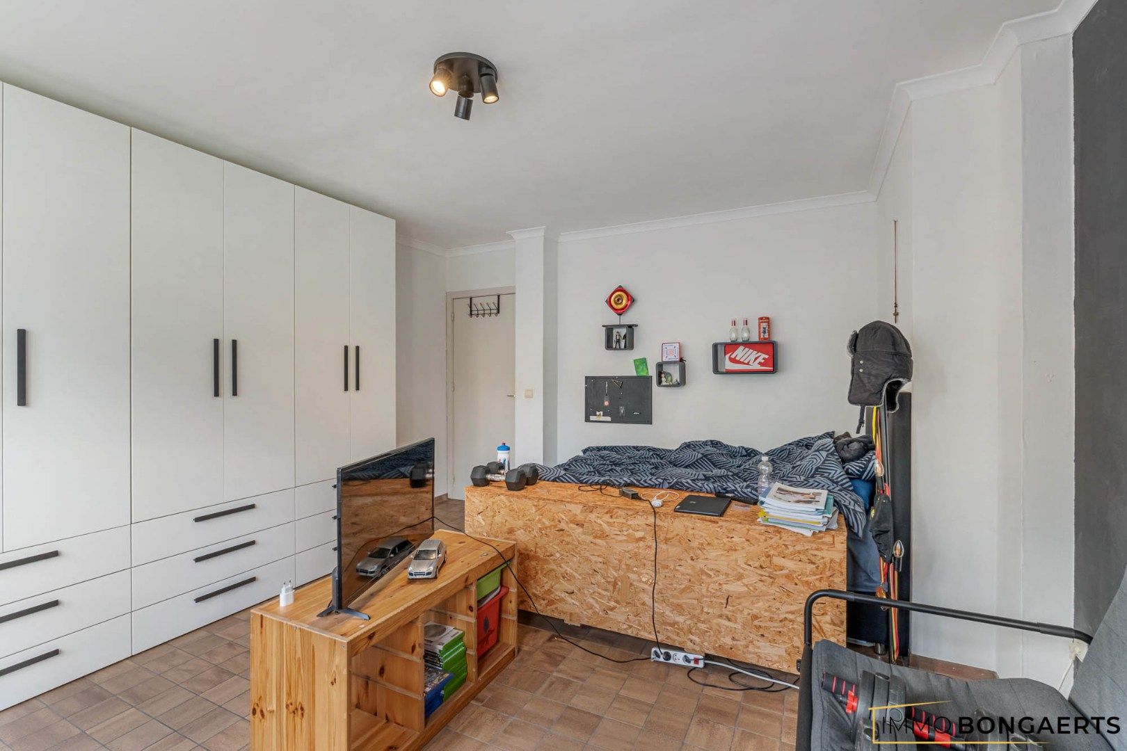 Gelijkvloers appartement met 3 slaapkamers foto 13