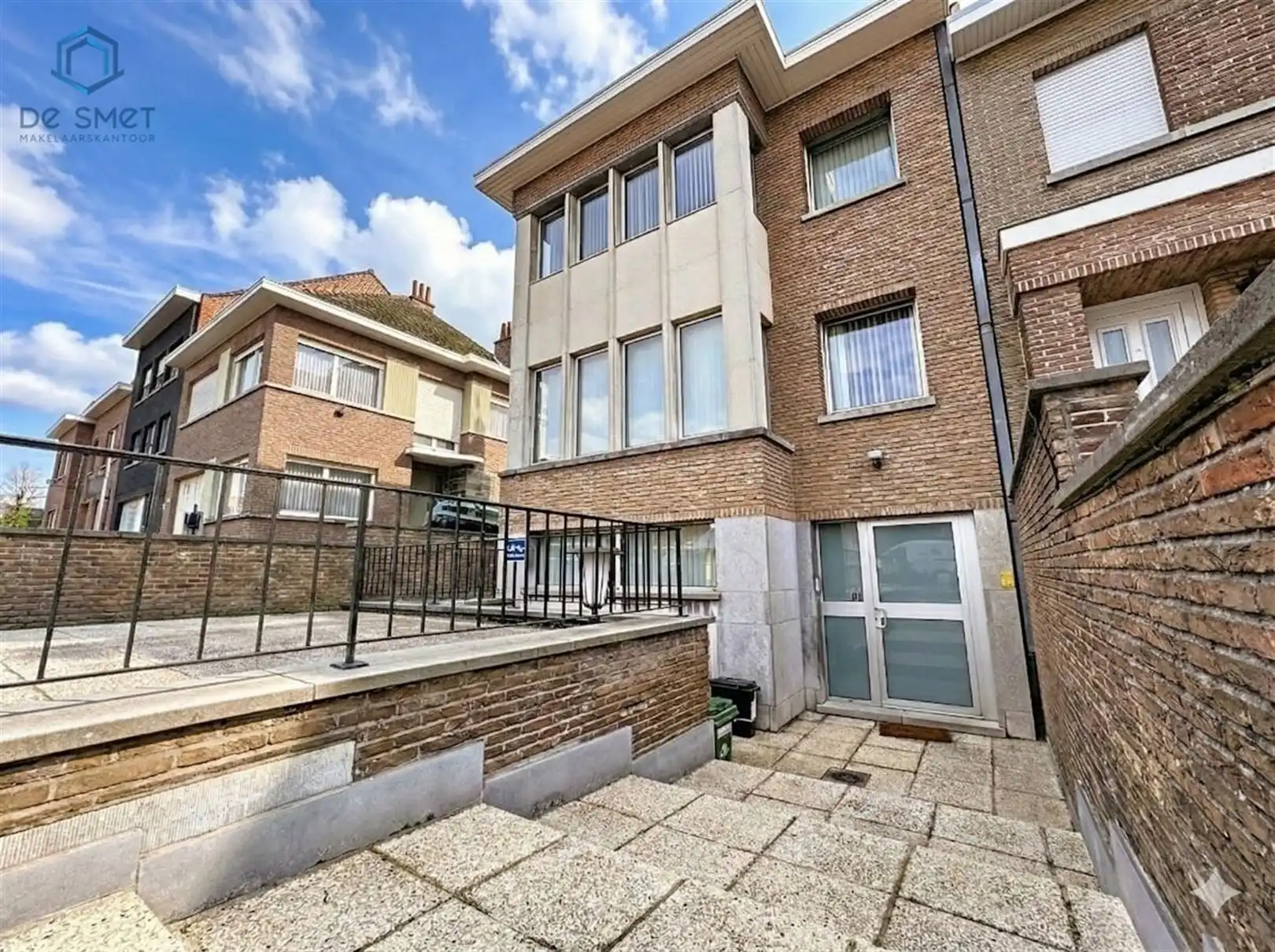 GEMEENSCHAPSHUIS MET 4 APPARTEMENTEN OP RUSTIGE TOPLOCATIE TE NINOVE foto 31