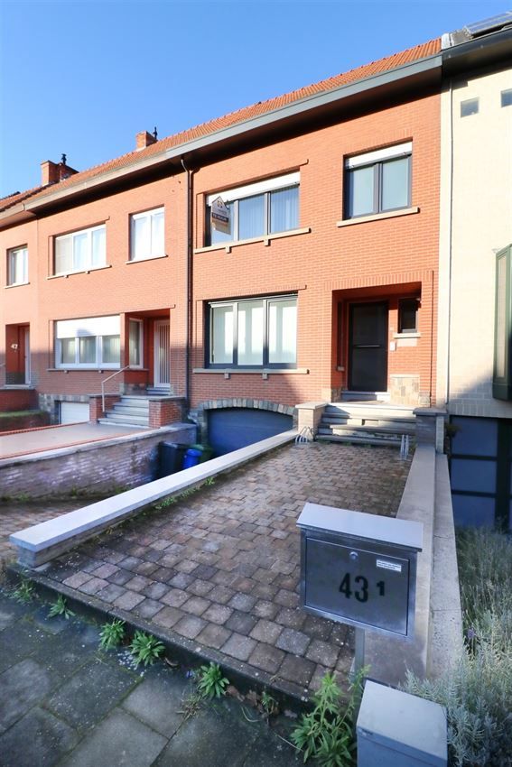 duplex met 2 slpk. en heel groot terras. Tip top ! foto 26