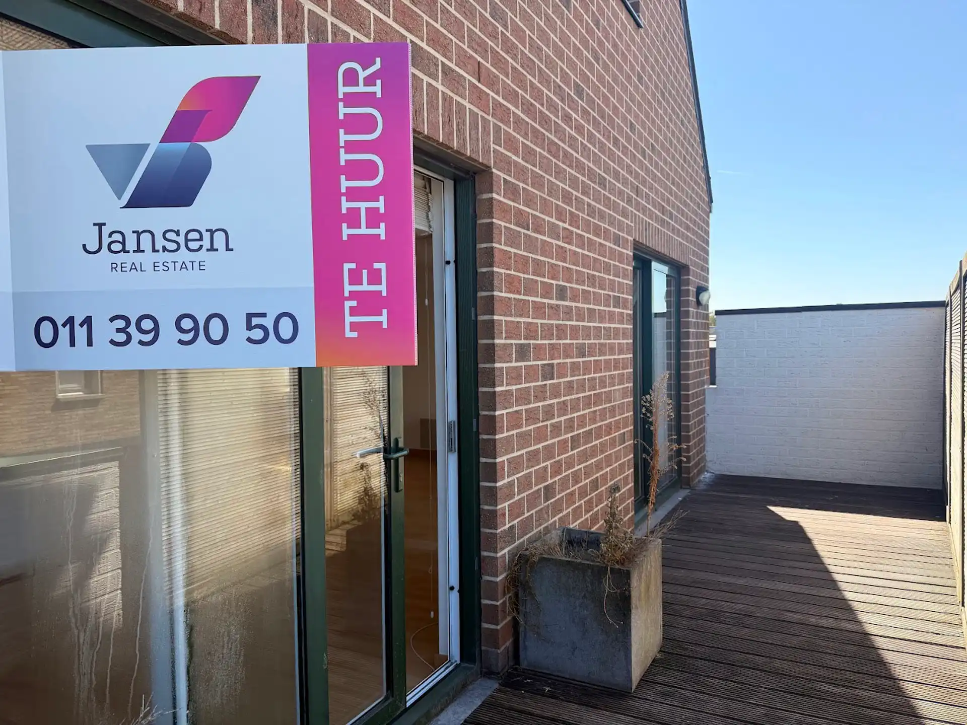 Duplex appartement in Houthalen-Helchteren foto 4