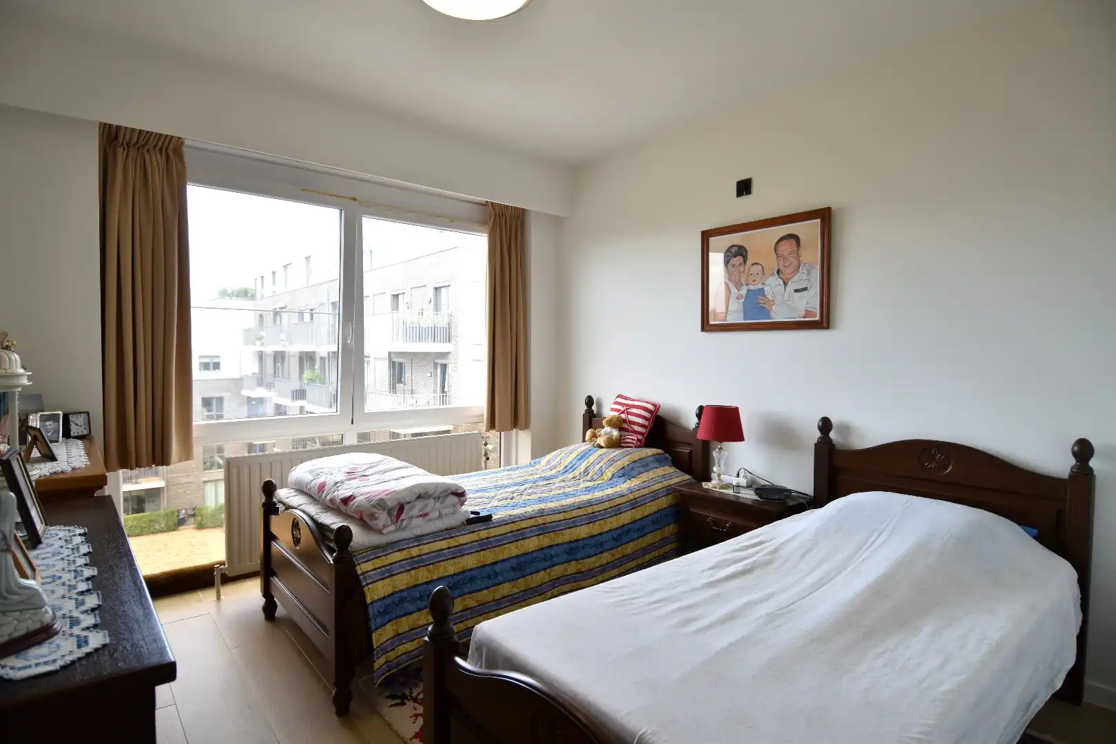 Instapklaar 2-slaapkamerappartement te koop op toplocatie in het hart van Gullegem foto 9