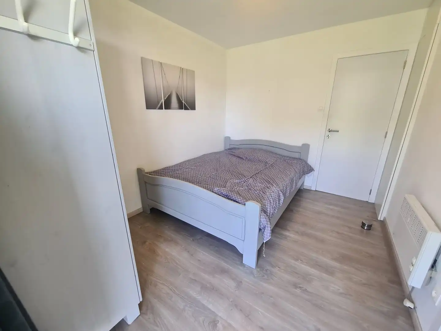 Verzorgd 1-slaapkamerappartement te koop in Vosseslag – De Haan. foto 7