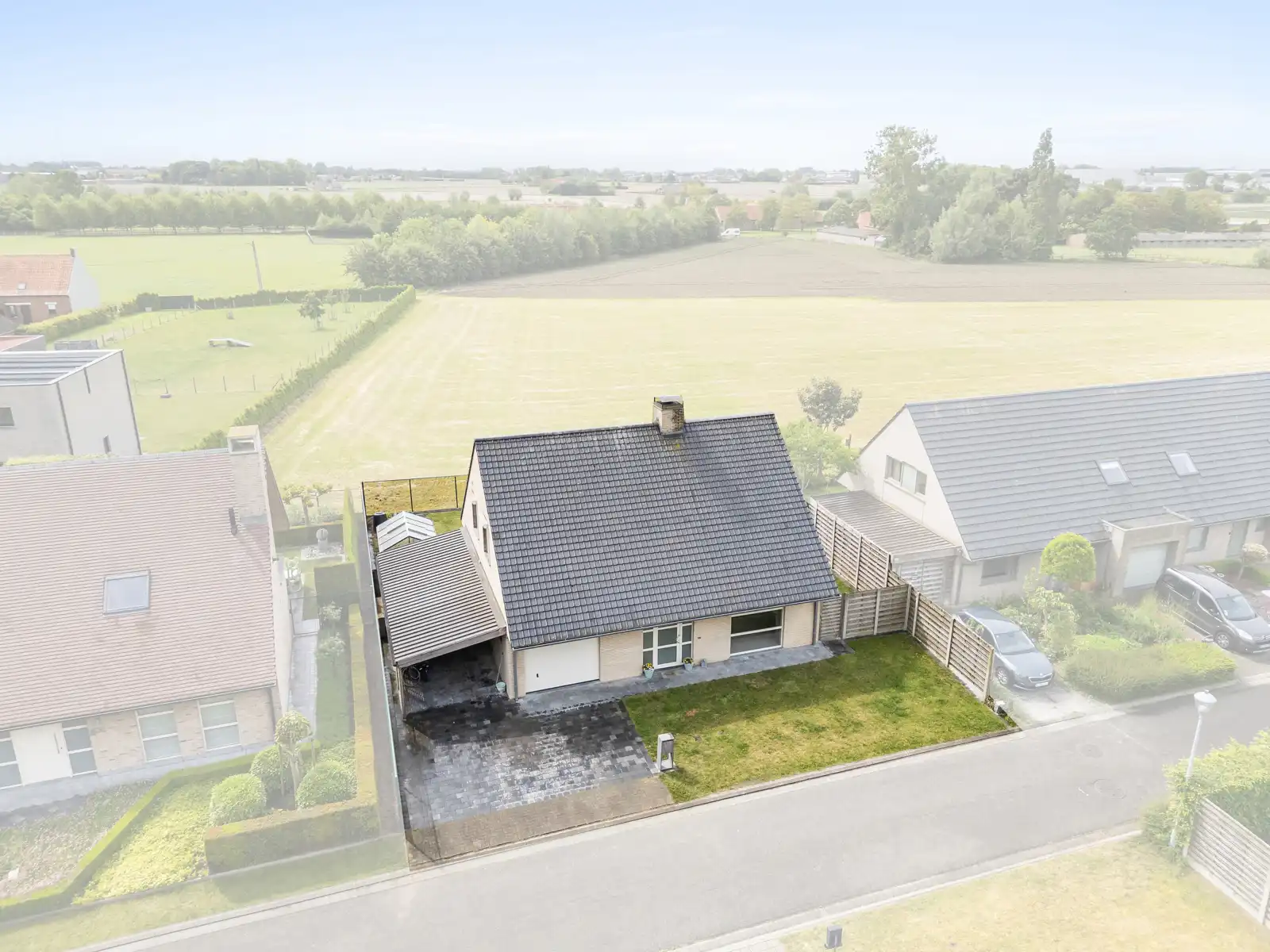 Huis te koop Wilgenhof 50 - 8750 Wingene Zwevezele
