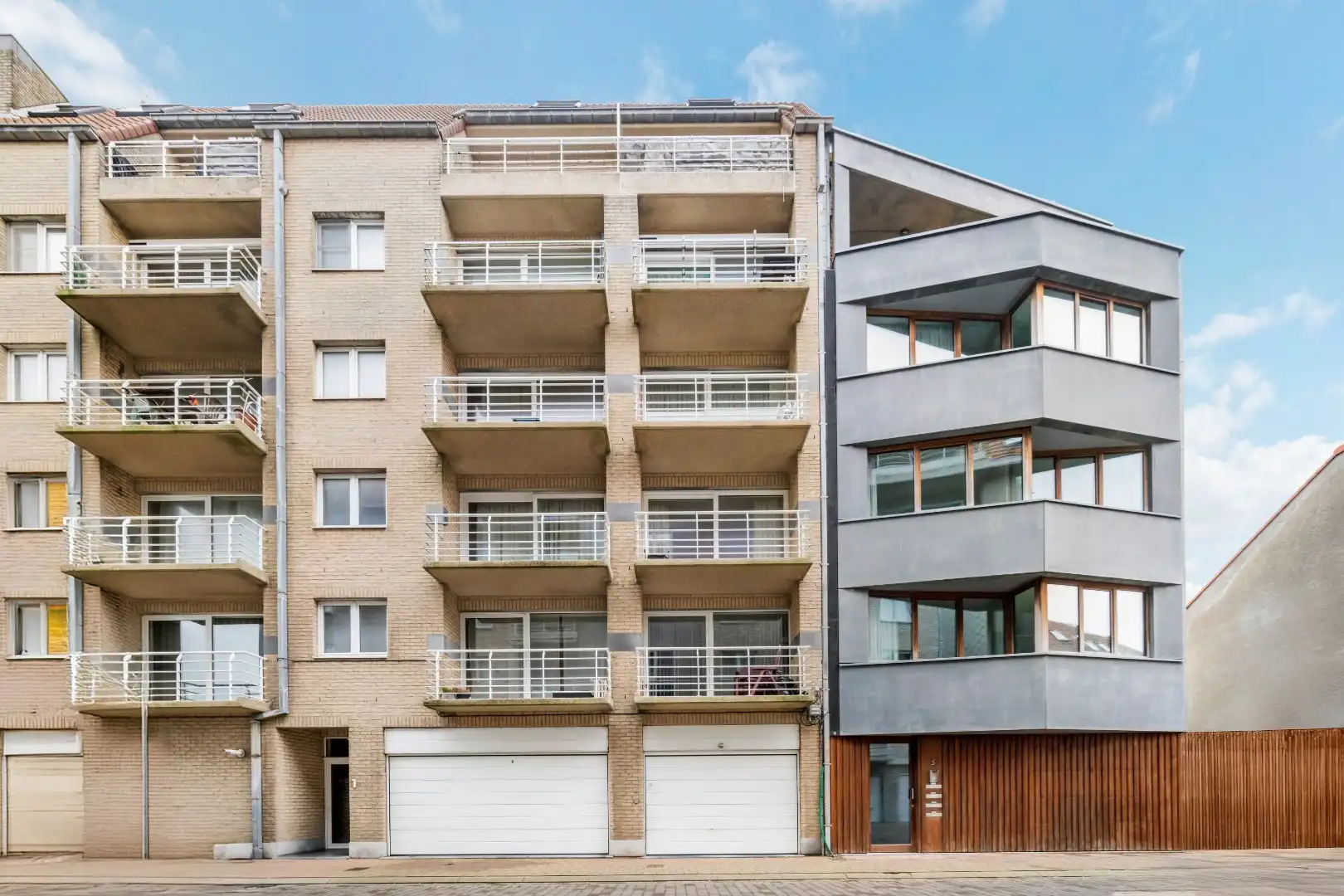 Appartement te koop Gentstraat 1 -/0504 - 8450 Bredene