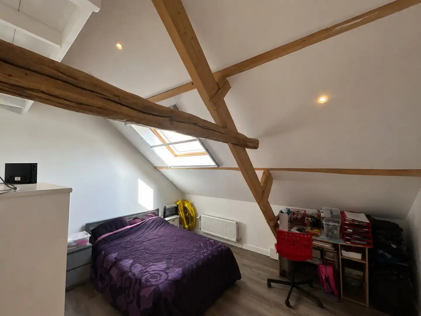 Gerenoveerde hoeve in loftstijl met zwembad op 12a 97ca foto 22