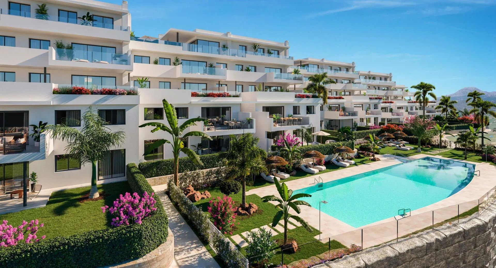 Ontdek het beste van golf en luxe wonen: ruime appartementen dichtbij de green! foto 7