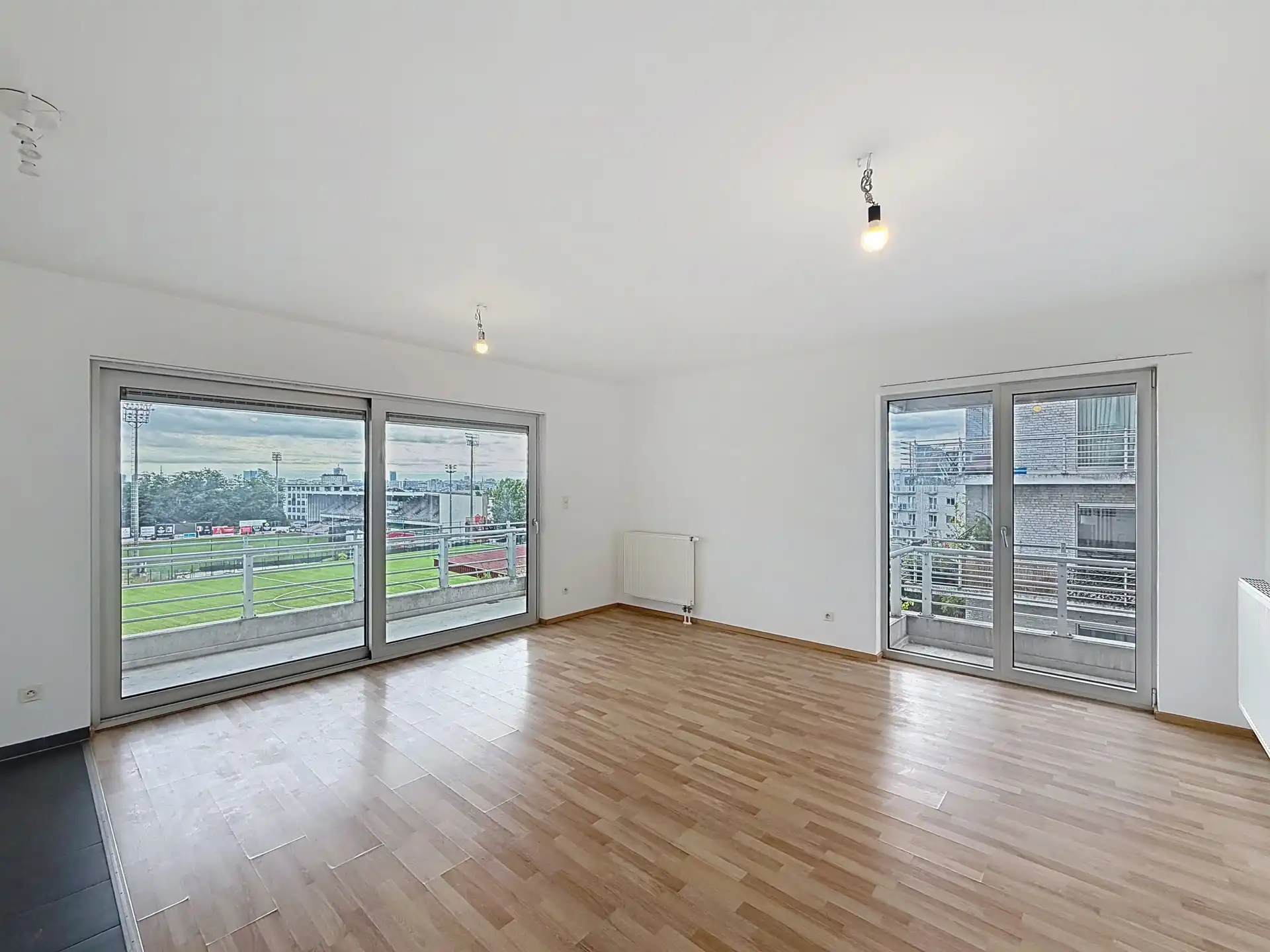 Appartement met 1 slaapkamer + parkeerplaats foto 4