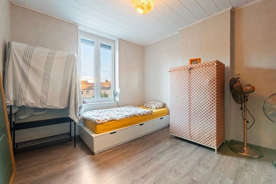 GEZELLIGE GEZINSWONING MET 3 SLKS EN LEUKE TUIN VLABKIJ CENTRUM VAN TIENEN foto 18