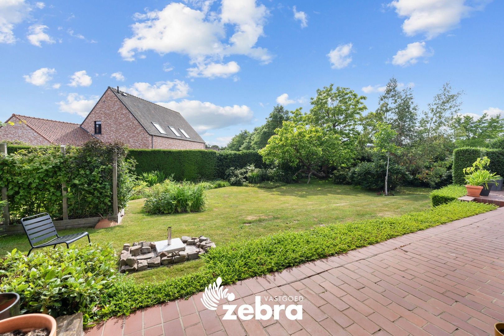 Instapklare villa met karakter op royaal perceel van 1392 m² nabij centrum Roeselare! foto 29