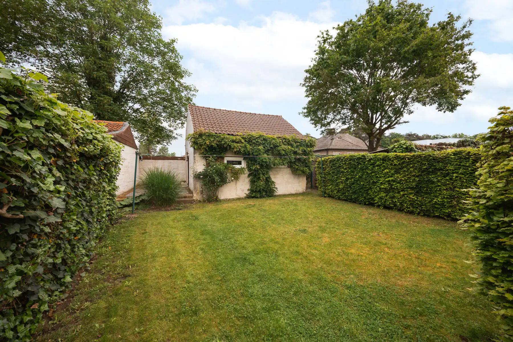 Karaktervolle woning met rustige ligging foto 29