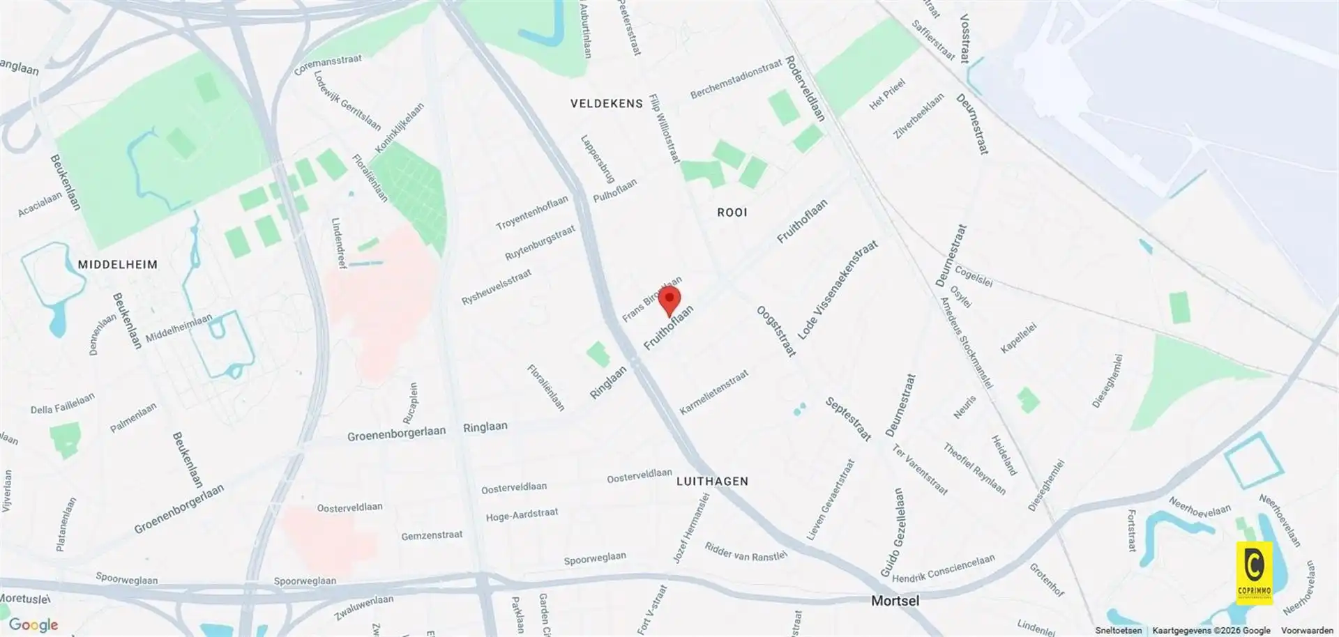 Ruim, instapklaar 3 slpk app met terras! foto 12