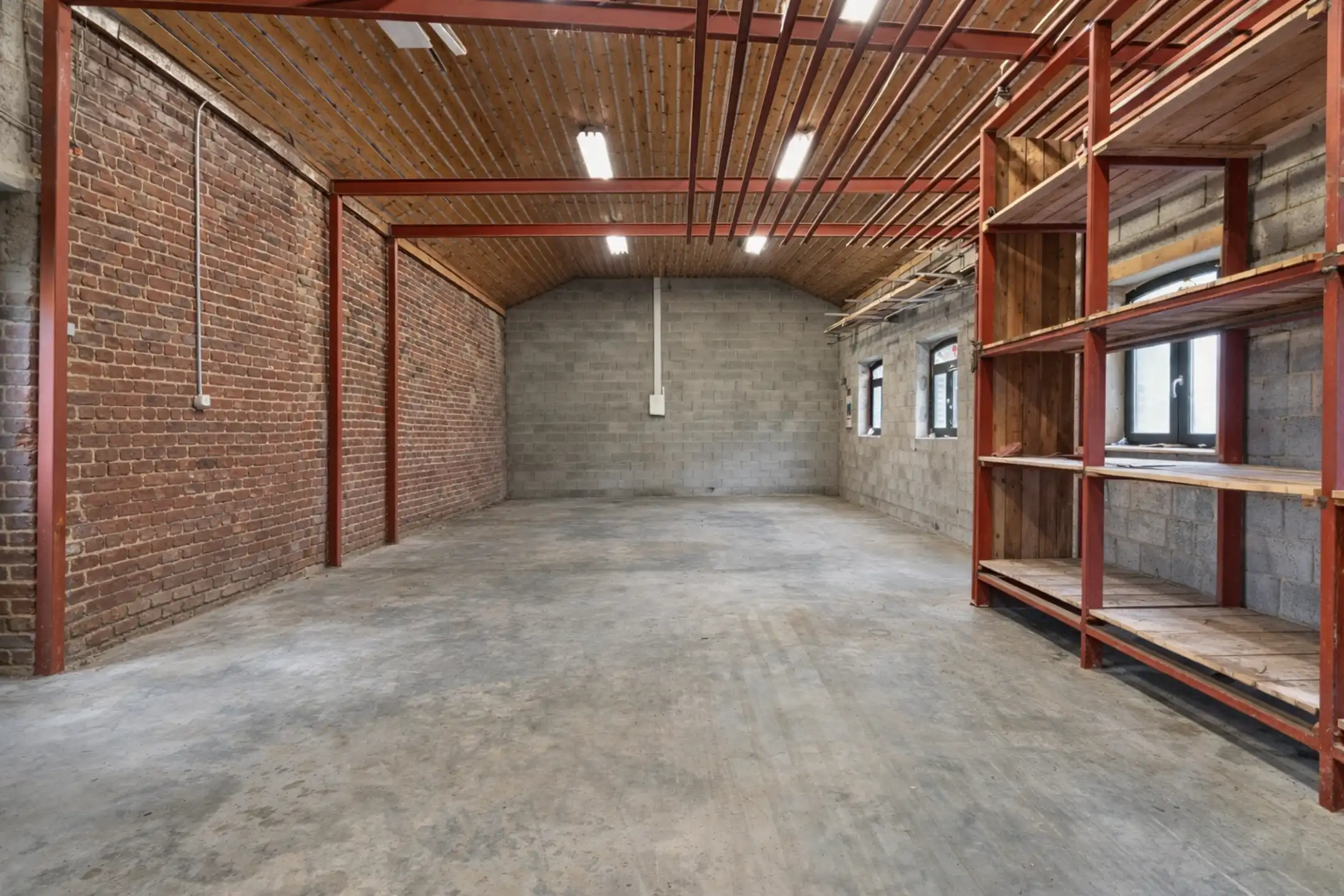 BILZEN - Charmante vierkantshoeve op +/- 60a foto 8