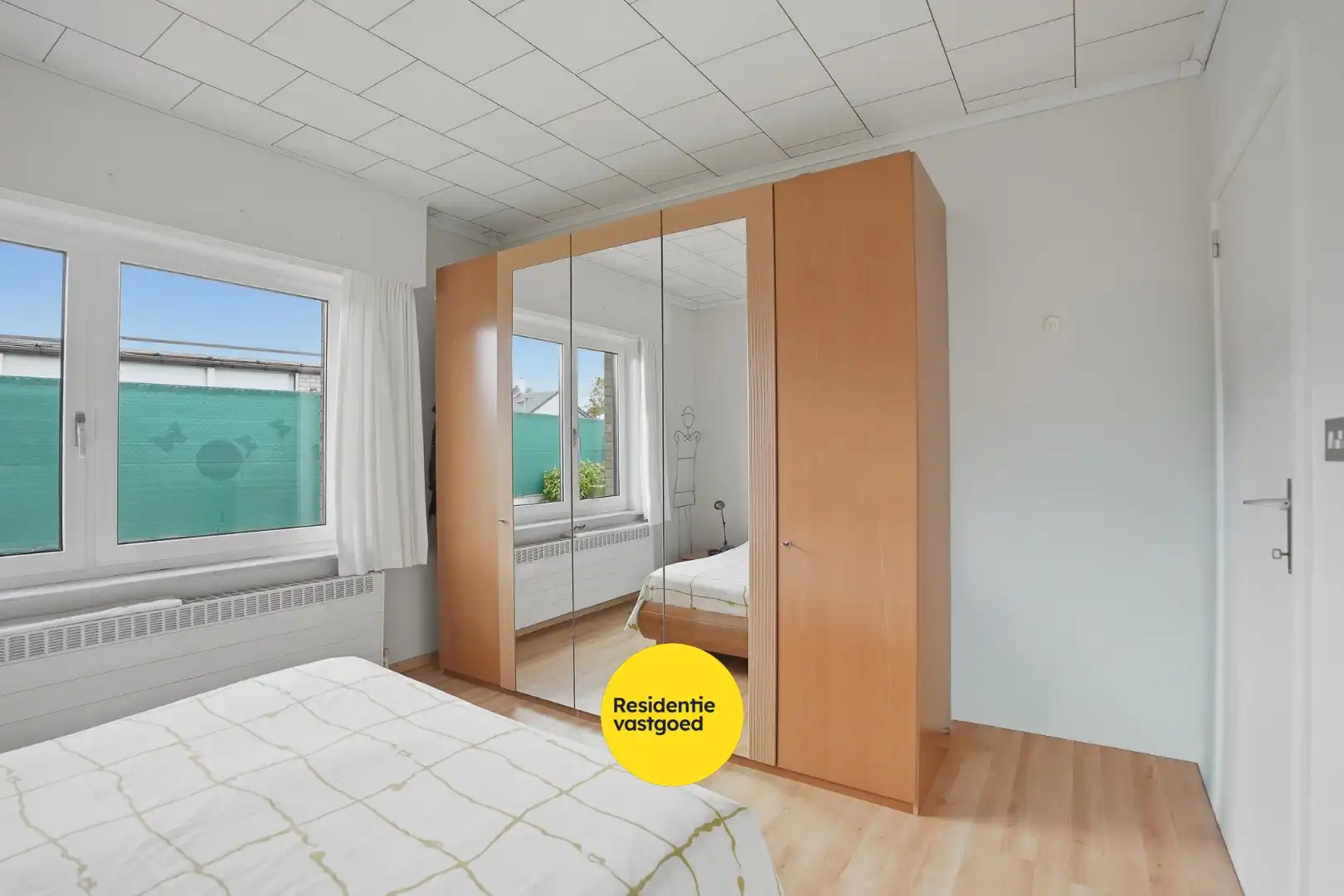 Verzorgde bungalow met 3 slpks op 571m² in rustige woonwijk te Varsenare foto 19