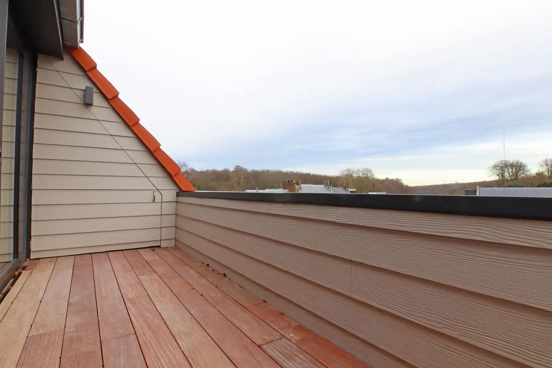 Energiezuinig duplexappartement centrum Tervuren foto 17