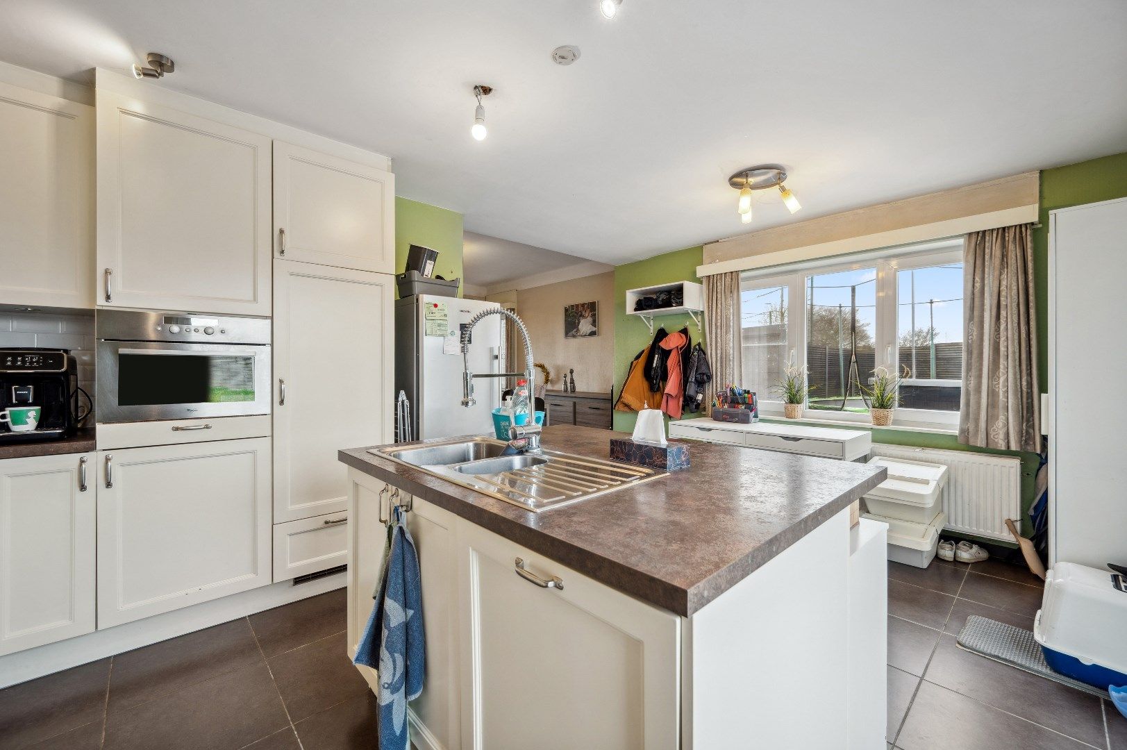 Instapklare woning met prachtig zicht te Bunsbeek foto 14