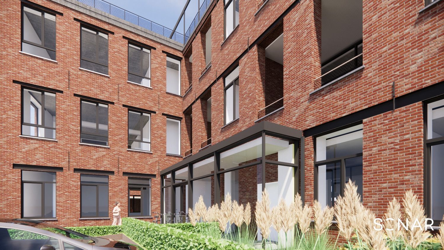 Nieuwbouwappartement te Ruiselede. foto 3