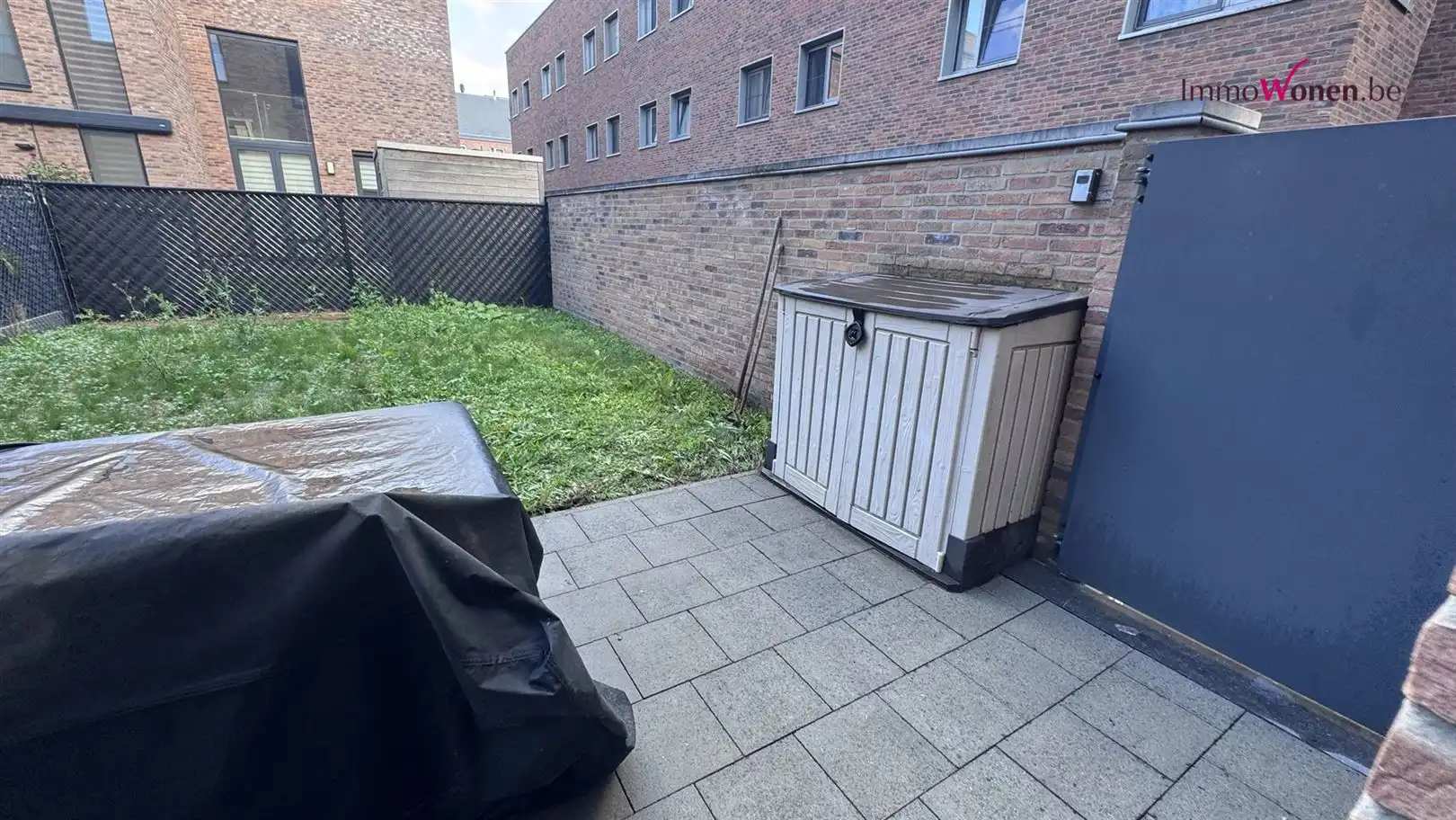 Energiezuinige halfopen woning met tuin en autostaanplaats foto 12