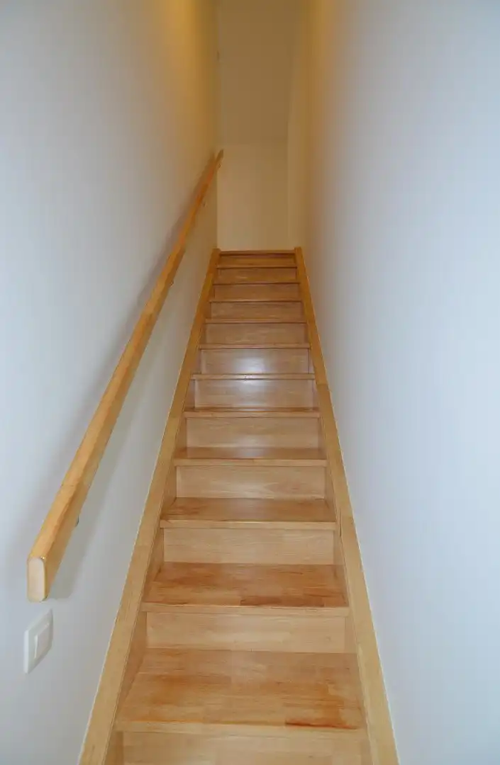 Moderne appartementswoning met 3 slpk, dubbele garage en terras. foto 13