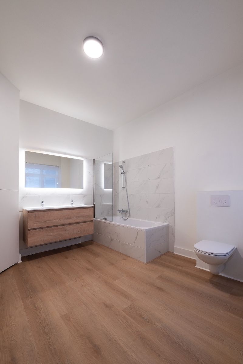 Ruime woning, ideaal als co-housing, in centrum Gent foto 9