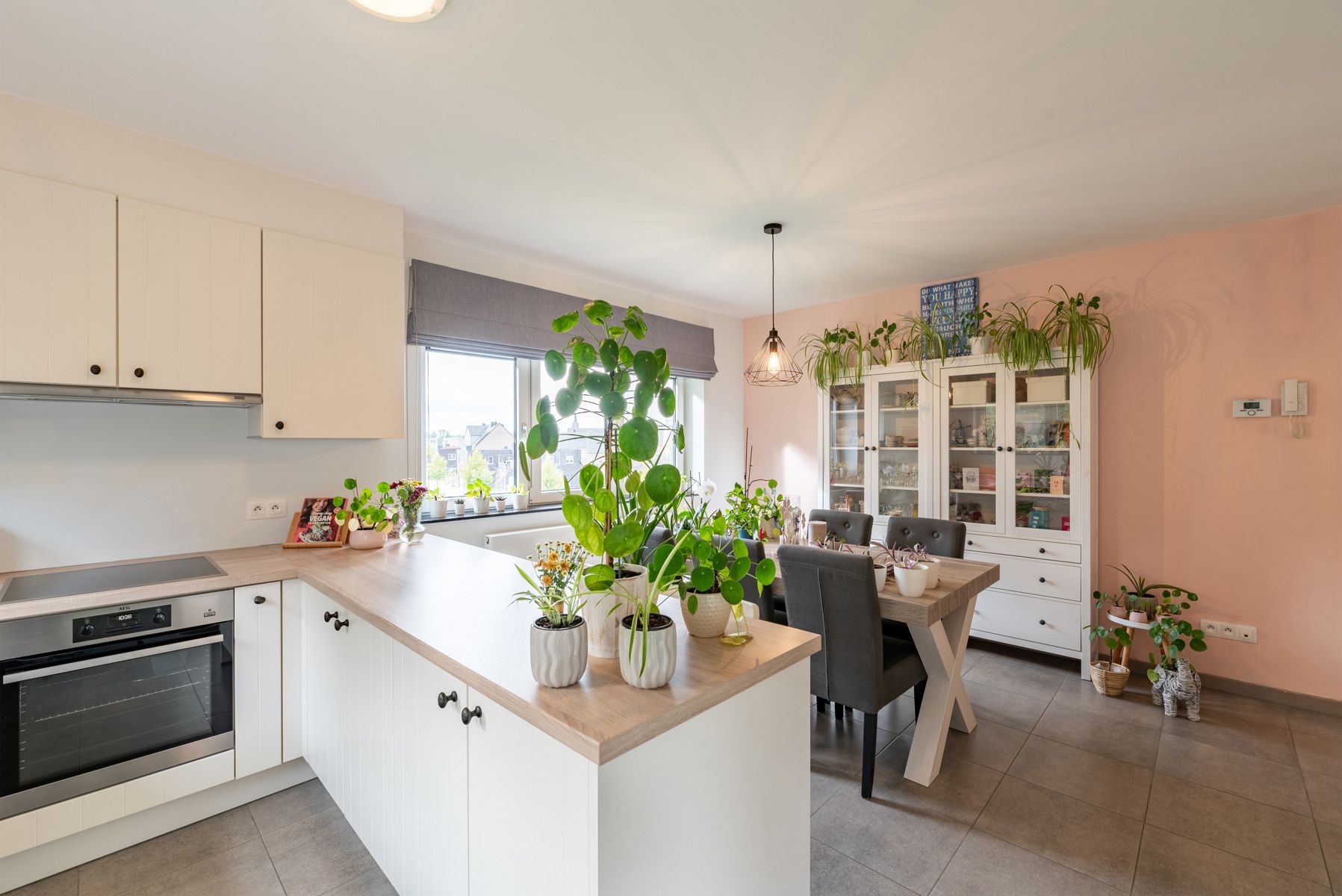 IN OPTIE. Appartement van 95m2 met 1 autostaanplaats en terras van 11,6m2 foto 13