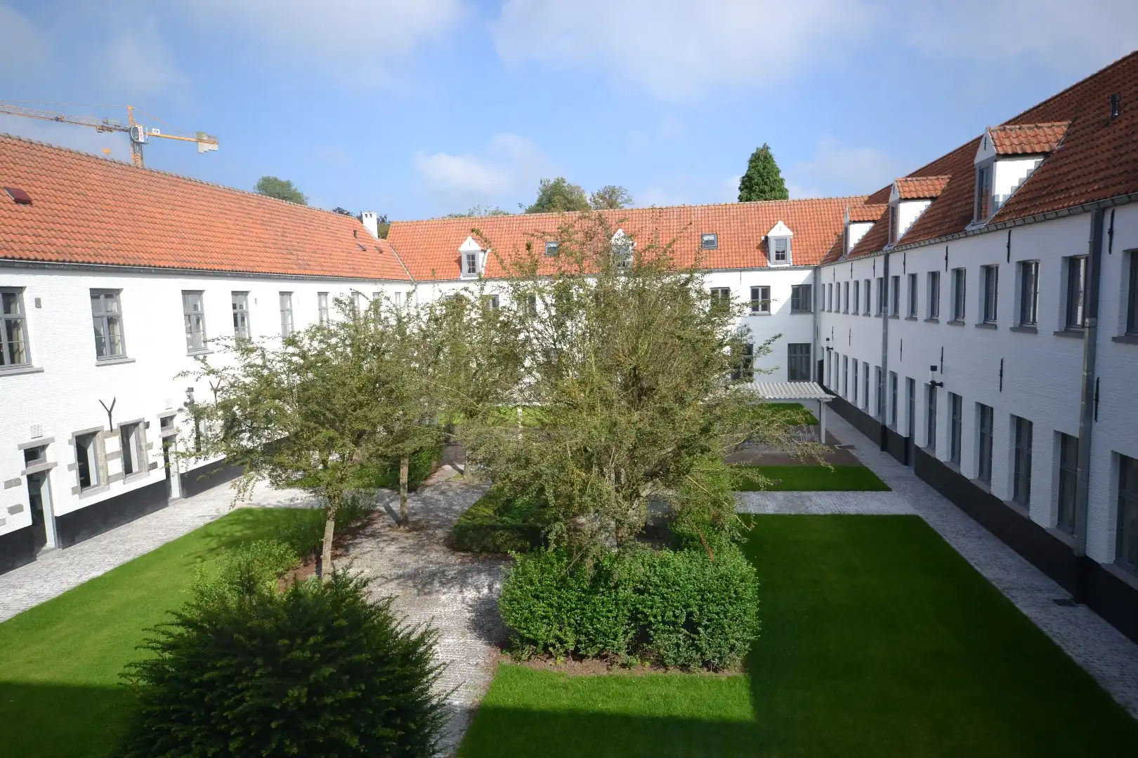 Kot/kamer te koop Werkhuisstraat 9 -/39 - 8000 Brugge