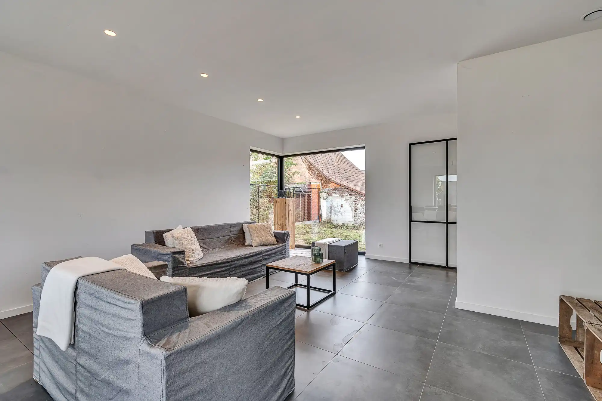 Moderne en energiezuinige woning te huur in Vinkt foto 5